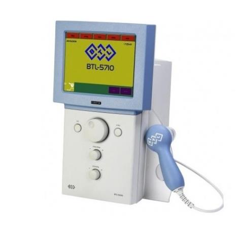 Aparaty do terapii ultradźwiękowej w rehabilitacji BTL BTL-5710 Sono