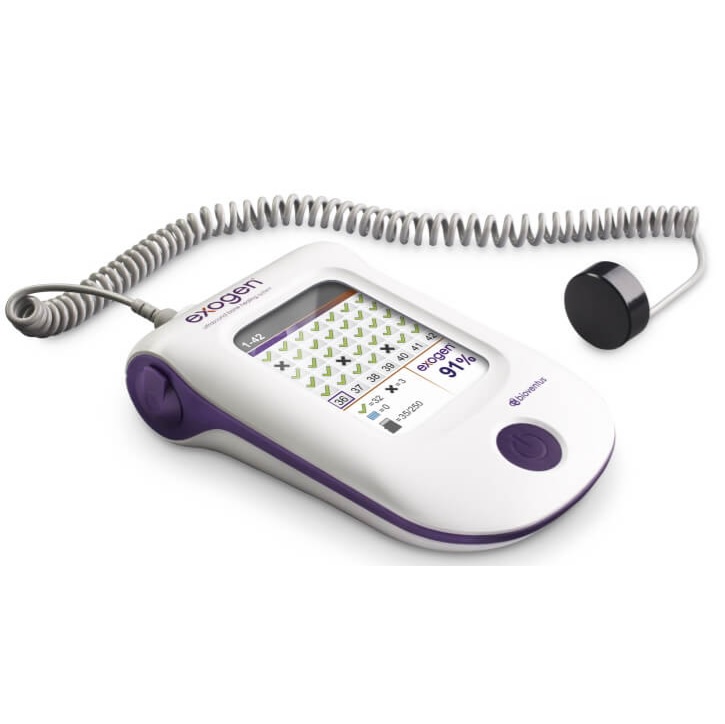 Aparaty do terapii ultradźwiękowej w rehabilitacji Bioventus Exogen NEW