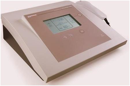 Aparaty do terapii ultradźwiękowej w rehabilitacji GymnaUniphy N.V. Pulson 100