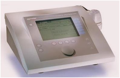 Aparaty do terapii ultradźwiękowej w rehabilitacji GymnaUniphy N.V. Pulson 200