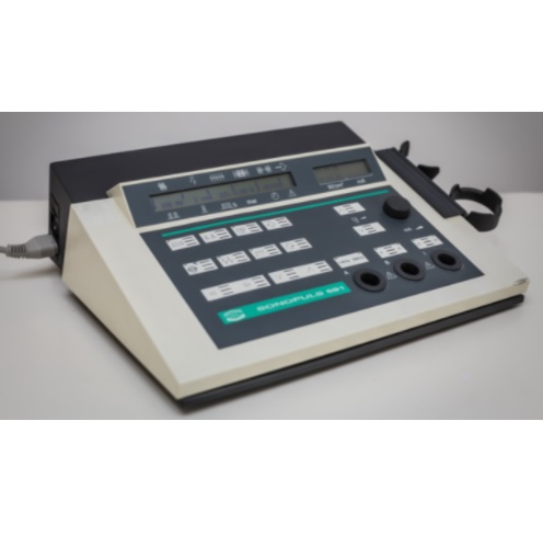 Aparaty do terapii ultradźwiękowej w rehabilitacji używane B/D Arestomed używane