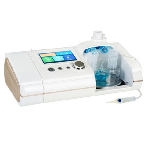 Aparaty do terapii wysokim przepływem HFNC RMS MEDICAL HUMID-BH