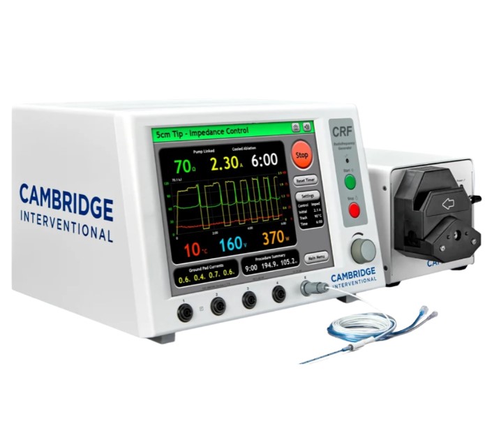 CRF Radiofrequency Ablation System