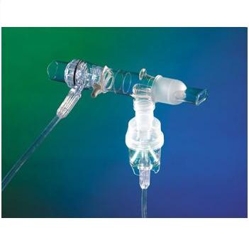 Aparaty do treningu oddychania - trenażery mięśni oddechowych ICU Medical Portex EzPAP