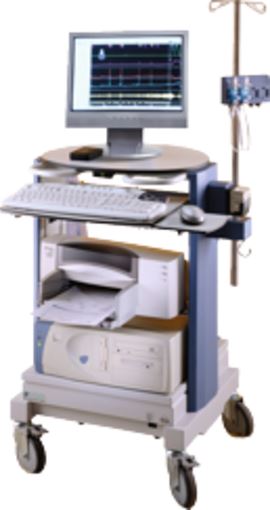 Aparaty do urodynamiki MMS Medical Measurement Systems Solar Silver / Gold