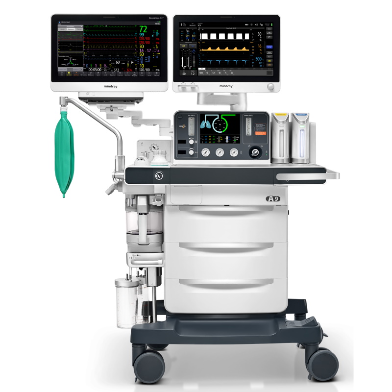 Aparaty do znieczulenia ogólnego MINDRAY A8/A9