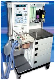 Aparaty do znieczulenia ogólnego Taema Alys 2000