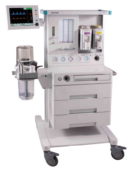 Aparaty do znieczulenia ogólnego Farum Anastazja 7700