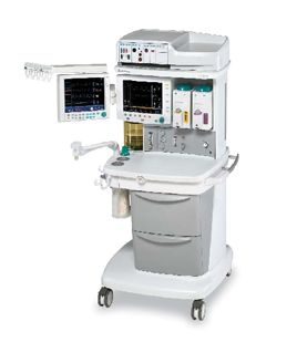 Aparaty do znieczulenia ogólnego GE Healthcare Avance