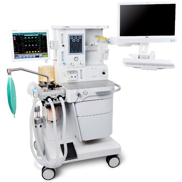 Aparaty do znieczulenia ogólnego Comen AX900