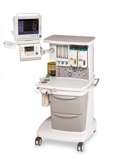 Aparaty do znieczulenia ogólnego GE Healthcare S/5 Aespire 7100