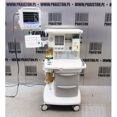 Aparaty do znieczulenia ogólnego używane B/D Datex Ohmeda Aespire S5 - Praiston rekondycjonowany