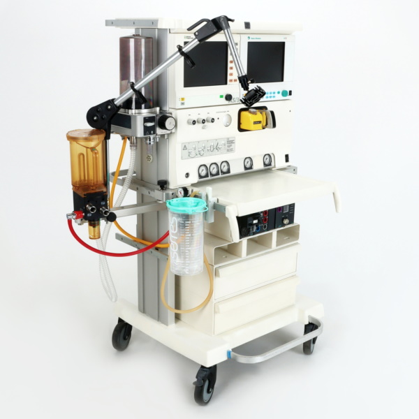 Aparaty do znieczulenia ogólnego używane B/D Datex Ohmeda Engstrom ADU - Praiston rekondycjonowany