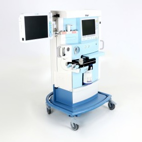 Aparaty do znieczulenia ogólnego używane B/D Drager Primus Infinity - Praiston rekondycjonowany