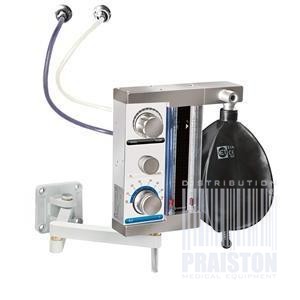 Aparaty do znieczulenia, sedacji wziewnej Tecno-Gaz MASTER FLUX PLUS WALL      