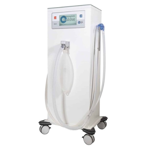 Aparaty do znieczulenia, sedacji wziewnej Baldus Sedation Touch All-in-One Ultra-Slim