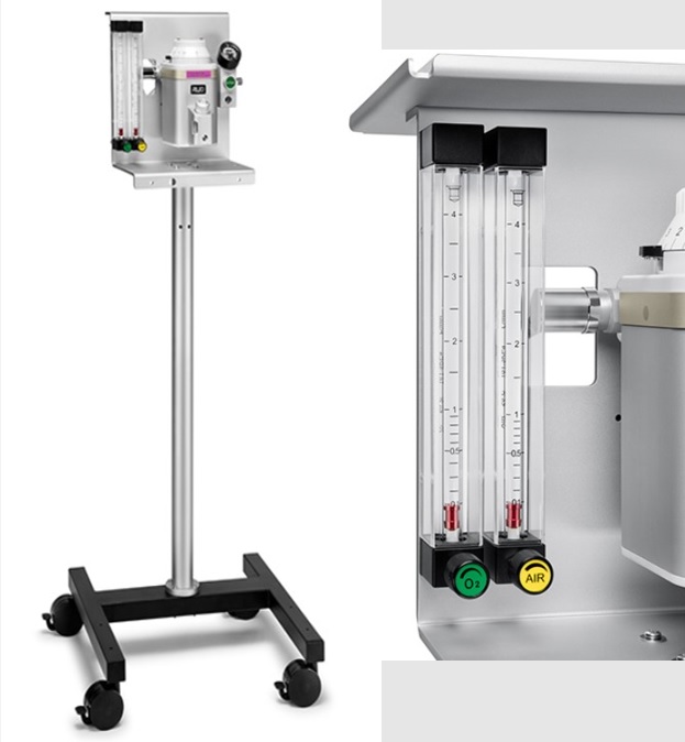 Aparaty do znieczulenia, sedacji wziewnej weterynaryjne RWD Life Science RSA