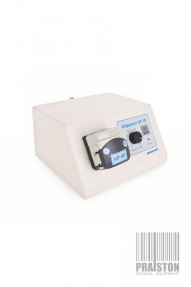 Aparaty do znieczulenia tumescencyjnego używane Nouvag DISPENSER DP 20 - Praiston rekondycjonowany