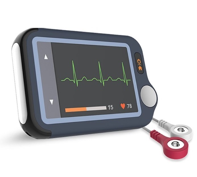 Aparaty EKG ambulatoryjne VIATOM Checkme Plus