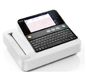 Aparaty EKG - Elektrokardiografy MINDRAY BeneHeart R12