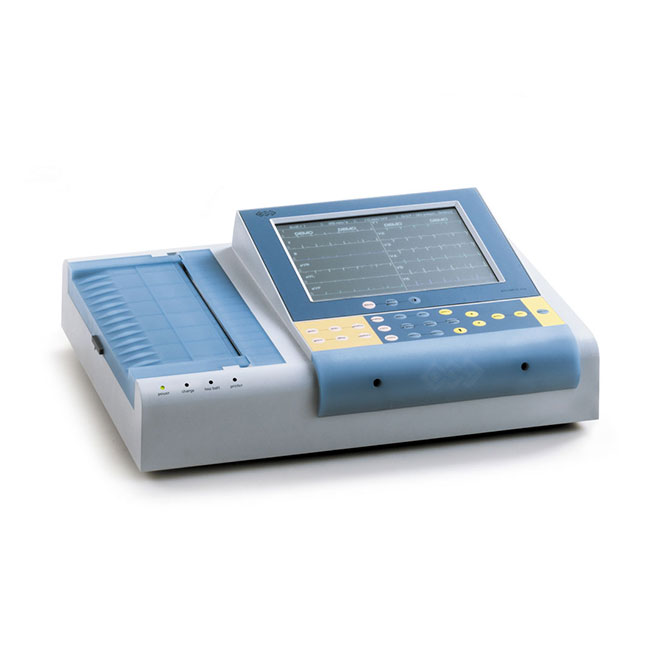 Aparaty EKG - Elektrokardiografy BTL BTL-08 LC Plus ECG