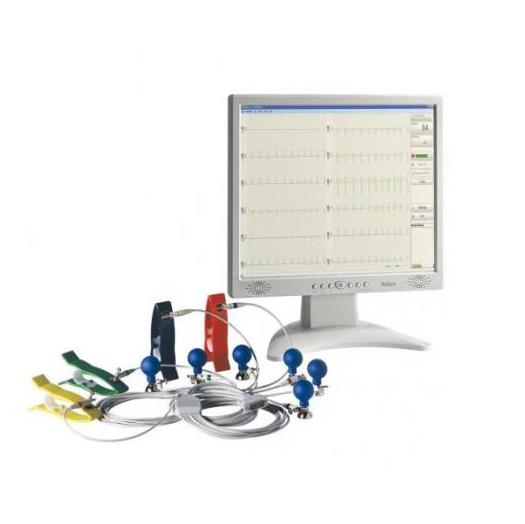 Aparaty EKG - Elektrokardiografy BTL BTL CardioPoint EKG C600