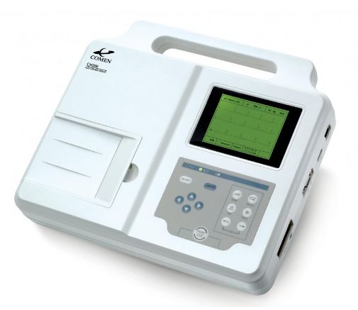Aparaty EKG - Elektrokardiografy Comen CM300
