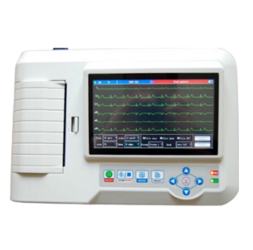 Aparaty EKG - Elektrokardiografy Contec CMS 600