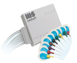 Aparaty EKG - Elektrokardiografy Medisoft Medcard