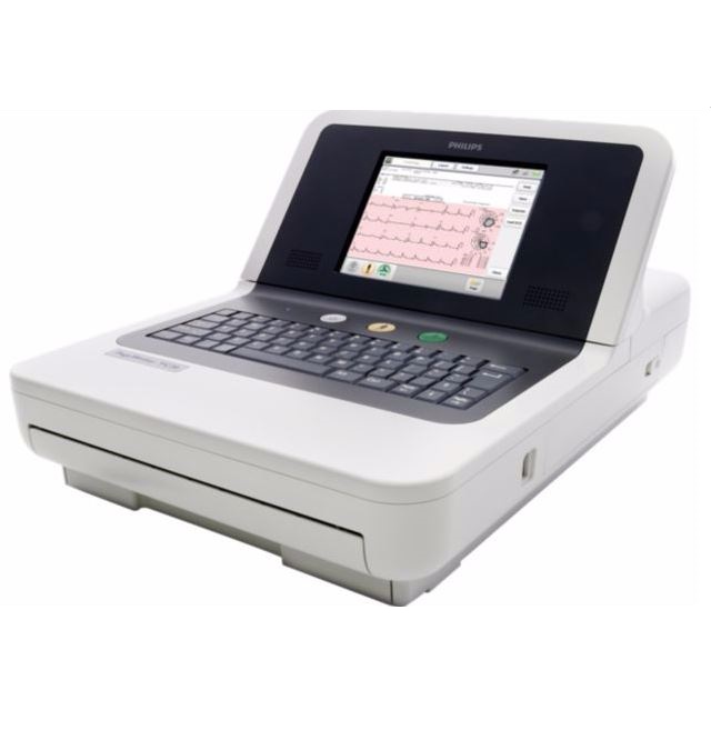 Aparaty EKG - Elektrokardiografy PHILIPS PageWriter TC30
