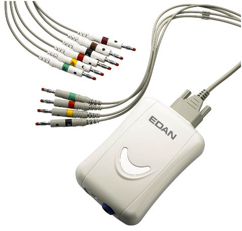 Aparaty EKG - Elektrokardiografy EDAN SE-1010