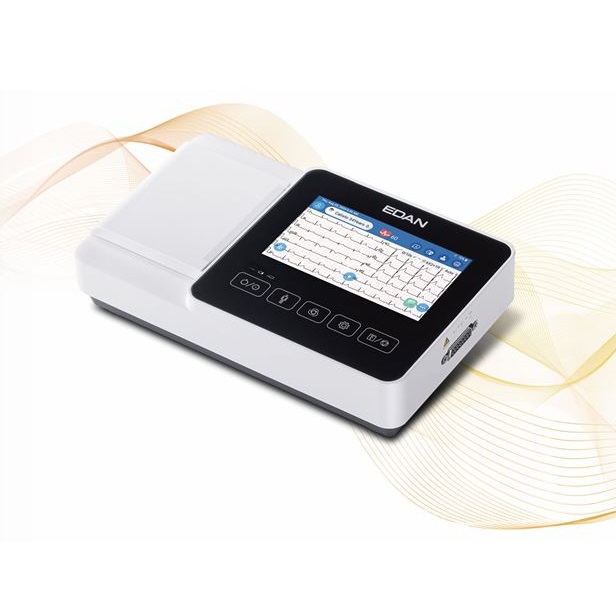 Aparaty EKG - Elektrokardiografy EDAN SE-300