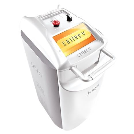 Aparaty IPL i VPL Jeisys Cellec V