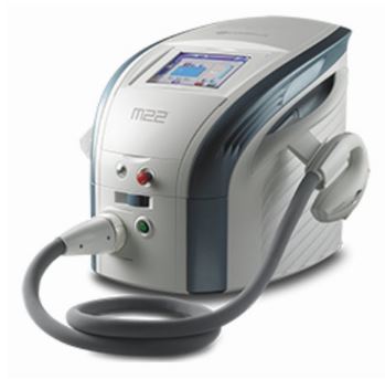 Aparaty IPL i VPL Lumenis M22