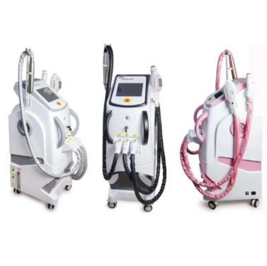 Aparaty IPL i VPL B/D Magneto SHR IPL+PICOSURE+RF