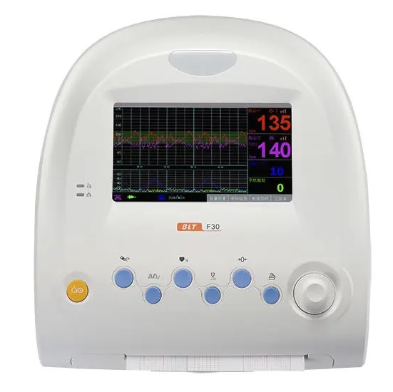 Aparaty KTG - kardiotokografy GUANGDONG BIOLIGHT MEDITECH CO, LTD. F-30