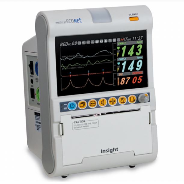 Aparaty KTG - kardiotokografy Medical ECONET Insight