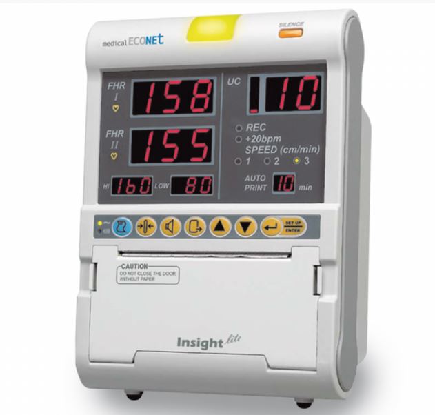 Aparaty KTG - kardiotokografy Medical ECONET Insight lite