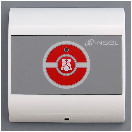 Aparaty przyłóżkowe do systemów przyzywowych INSEL AP 430