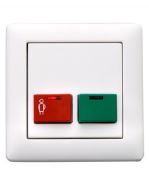 Aparaty przyłóżkowe do systemów przyzywowych Indigo Care iCall 310 LB-OA