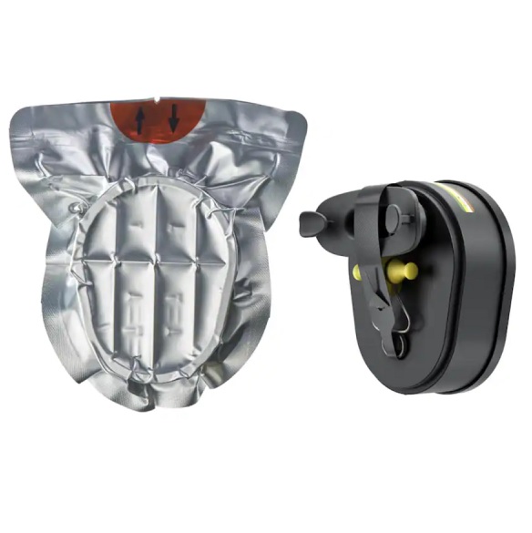 Aparaty ucieczkowe ratownicze Dräger PARAT 1260