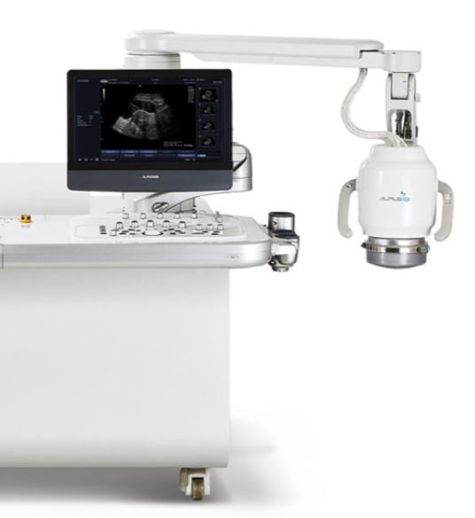 Aparaty ultradźwiękowe do leczenia mięśniaków macicy HIFU Alpinion Alpius 900