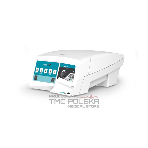 Aparaty weterynaryjne do rehabilitacji energią endogenną veterled VECAR