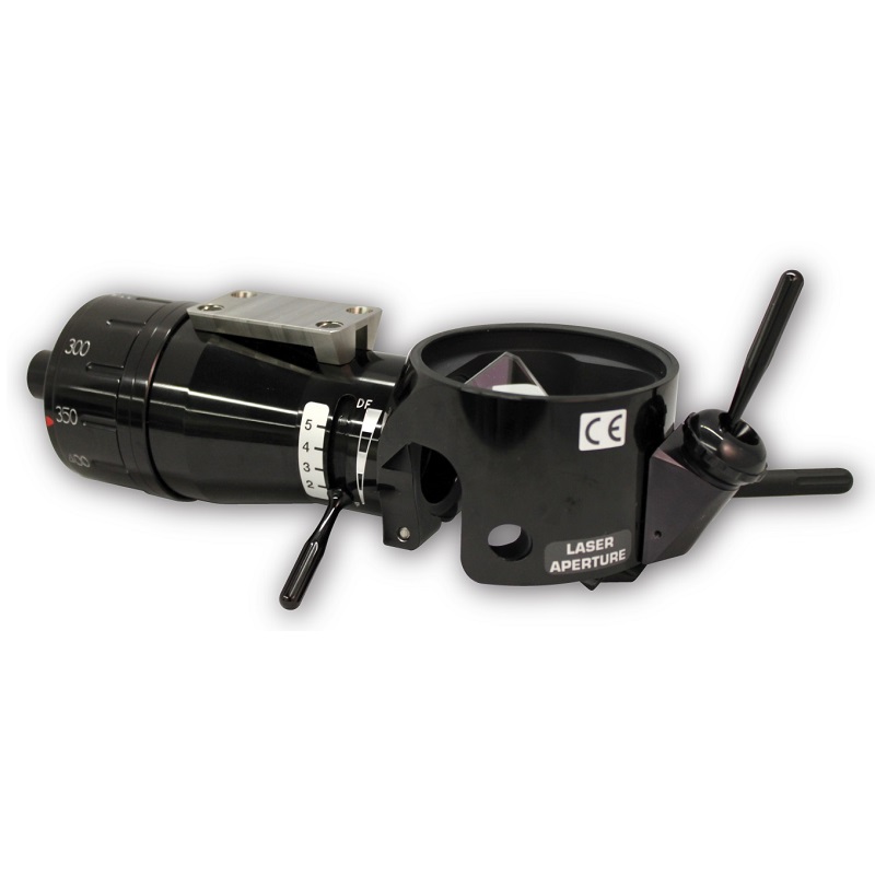 Aplikatory dodatkowe do laserów Limmer Laser GmbH MicroSpot