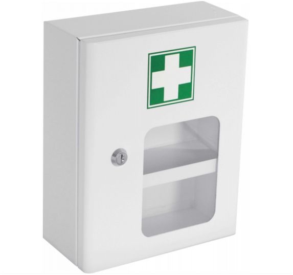 Apteczki do zakładów pracy Boxmet A300