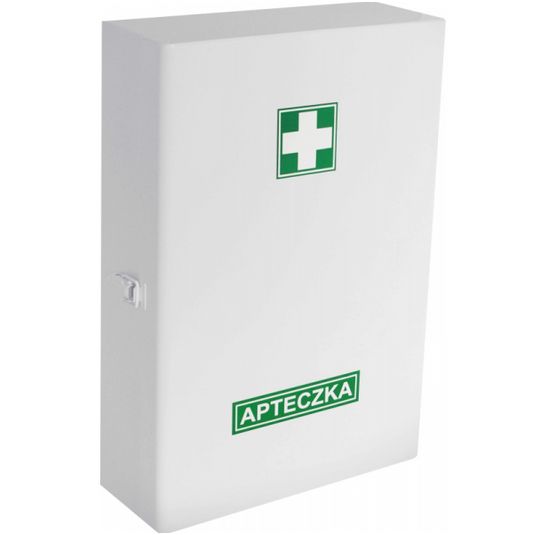 Apteczki do zakładów pracy Boxmet A400