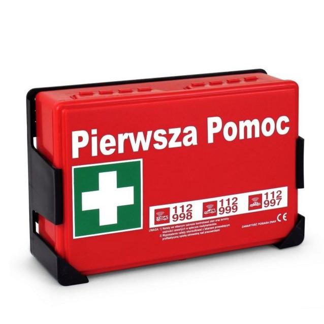 Apteczki do zakładów pracy LUKSELL APA 04 164