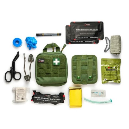 Apteczki do zakładów pracy B/D PTR