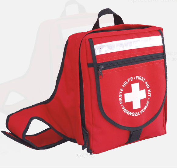 Apteczki do zakładów pracy Vera szkolna