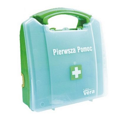 Apteczki do zakładów pracy Vera W-3